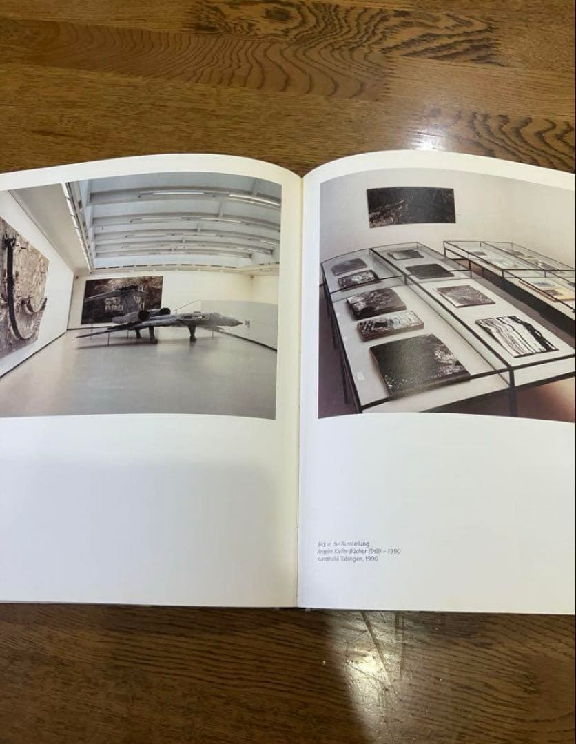 アート・デザイン・音楽 Anselm Kiefer NATIONALGALERIE BERLIN1991