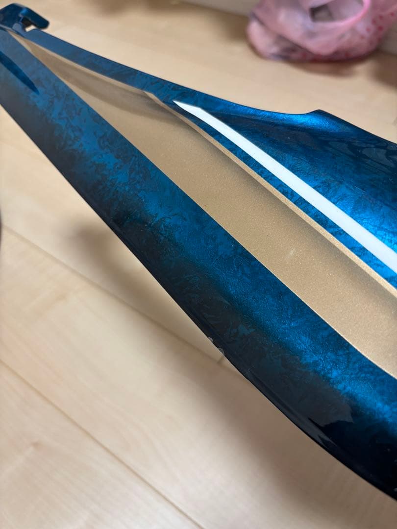 Z900RS 外装　カスタムペイント