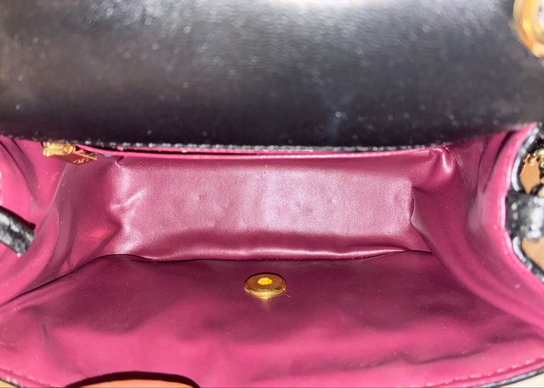 CHANEL ミニフラップバッグ　ミニマトラッセ