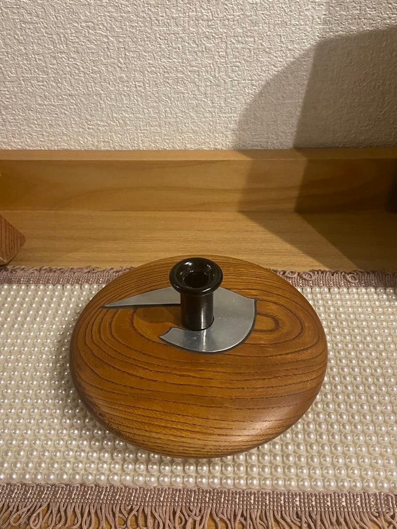 一輪挿し　一言良一郎　作