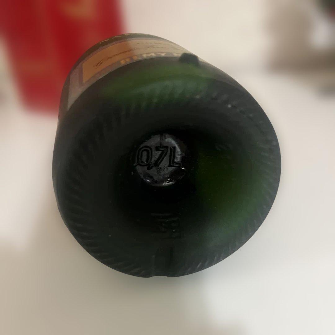 【未開封】レミーマルタン ナポレオン　REMY MARTIN 旧ボトル 古酒