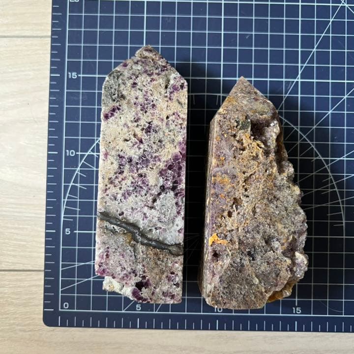 スパークル フローライト