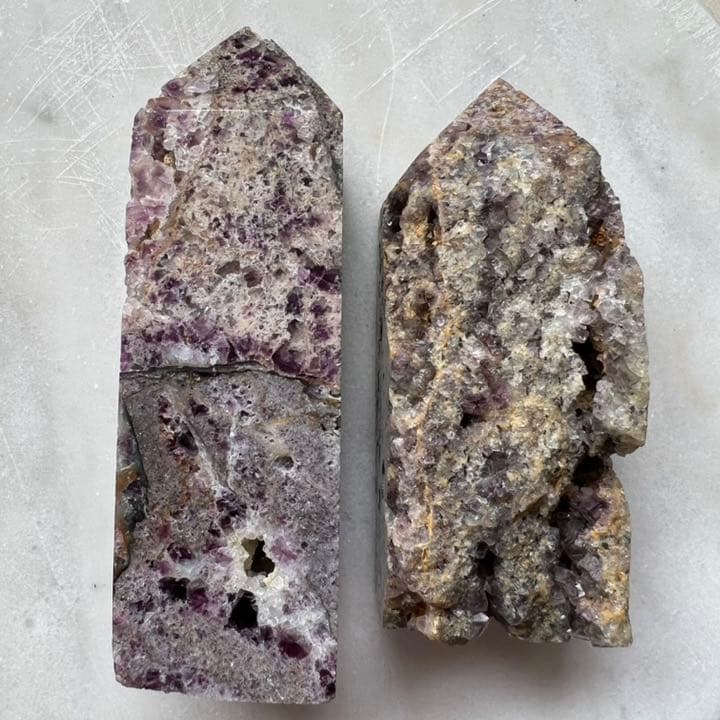 スパークル フローライト