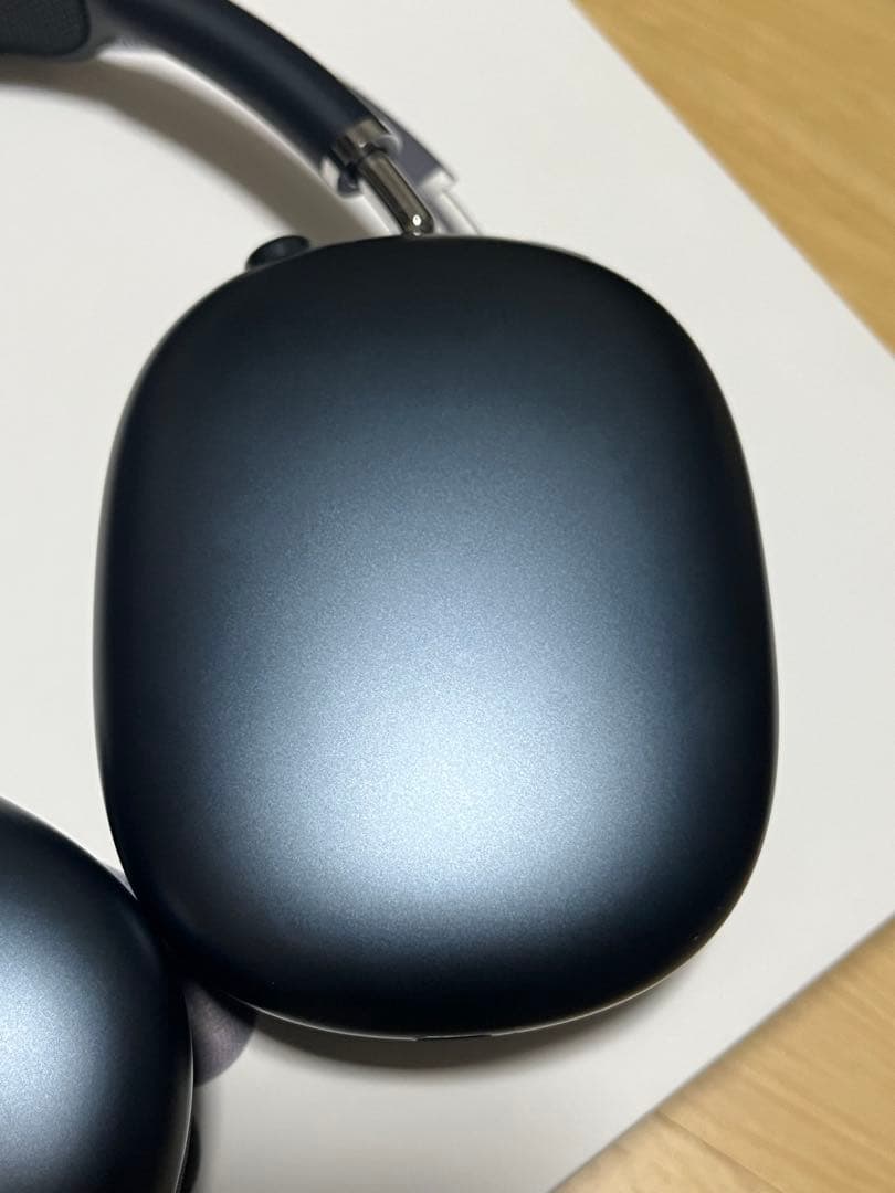 地中海　AirPods MAX2 ミッドナイト