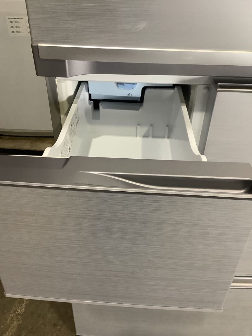 ゆうとん AQUA5ドア冷蔵庫 AQR-SD40B 400L 2013年製