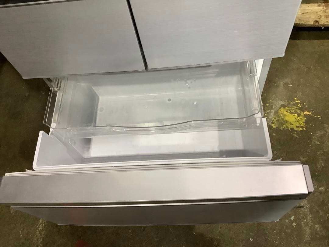 ゆうとん AQUA5ドア冷蔵庫 AQR-SD40B 400L 2013年製