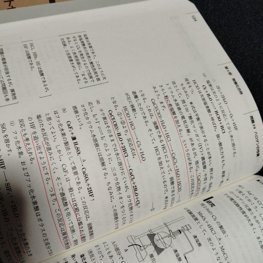 攻める50題 2001大学入試 化学　SEG出版　絶版　希少　高校生　大学受験