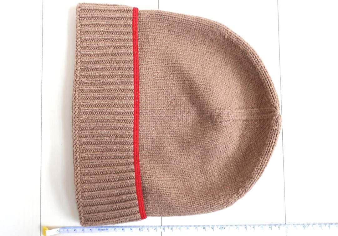 (KTL) BOTTEGA VENETA ニット帽 カシミア ビーニー