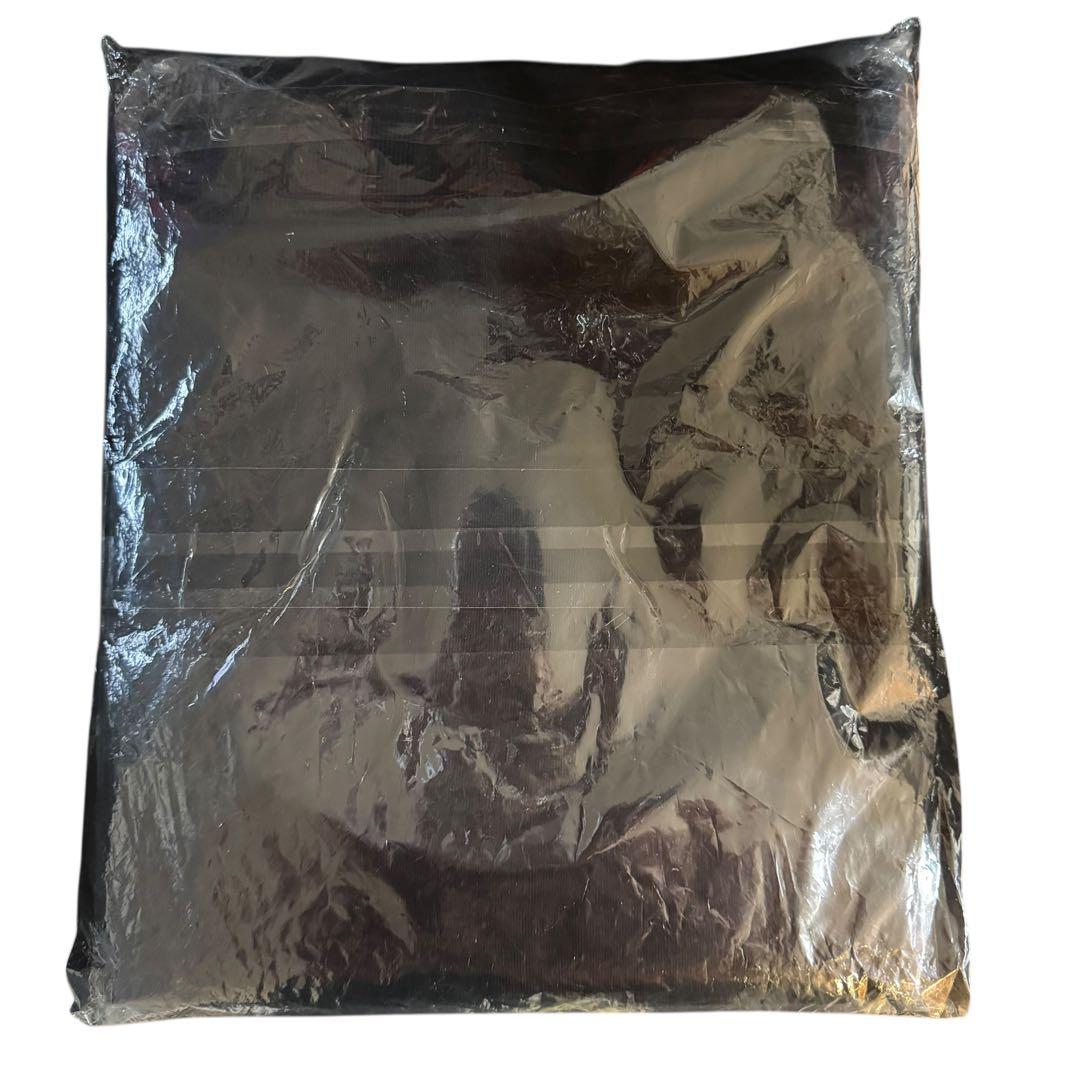 【新品未使用】ヒロアカ パーカー エンデヴァー＆ホークス ブラック 完売品 希少