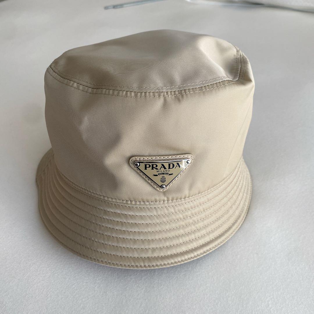 Re-Nylon バケットハット