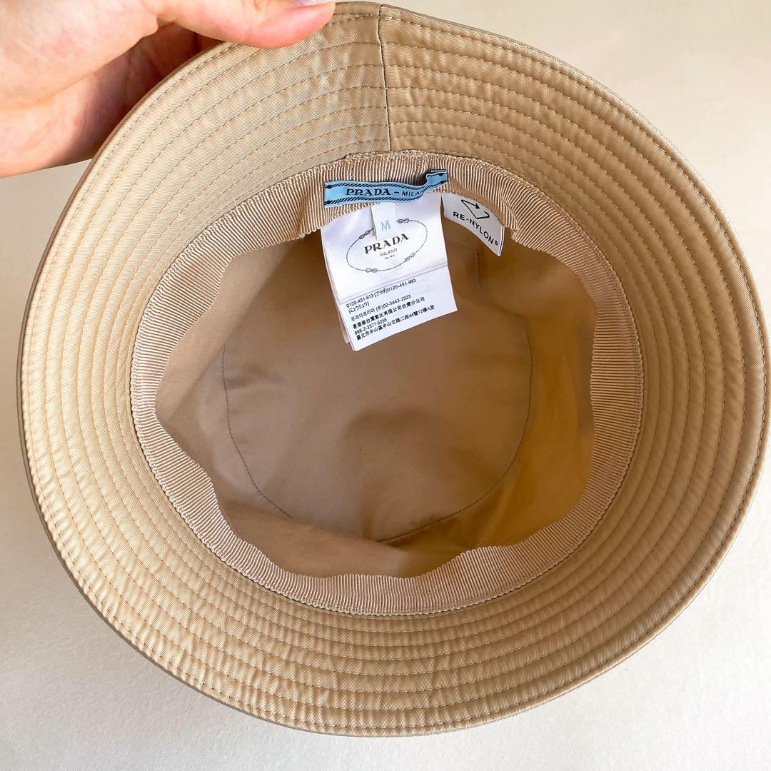 Re-Nylon バケットハット