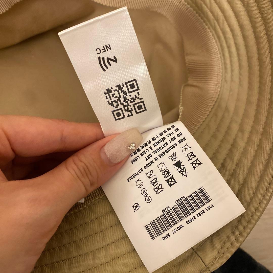 Re-Nylon バケットハット