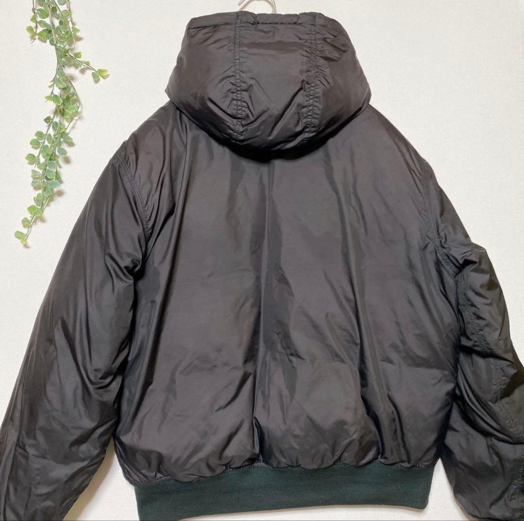 POLO by Ralph Lauren ダウンジャケット L 黒 フーディー