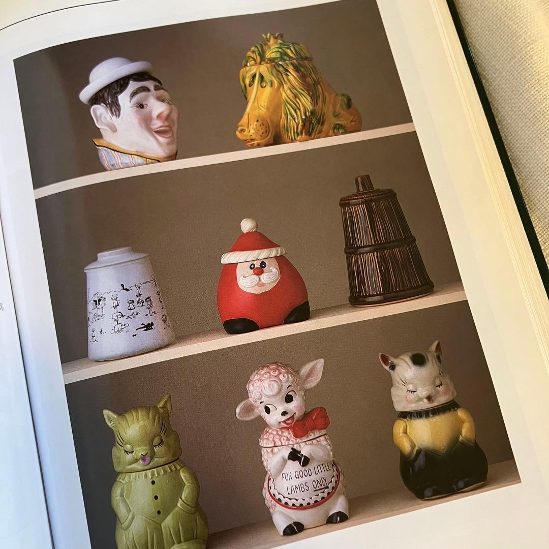 洋書レア　クッキージャー図鑑