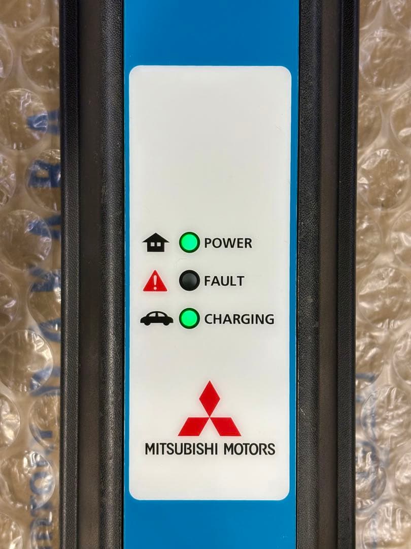 ⚫︎送料無料⚫︎動作確認済⚫︎電気自動車 EV車 アウトランダー リーフ 充電ケーブル