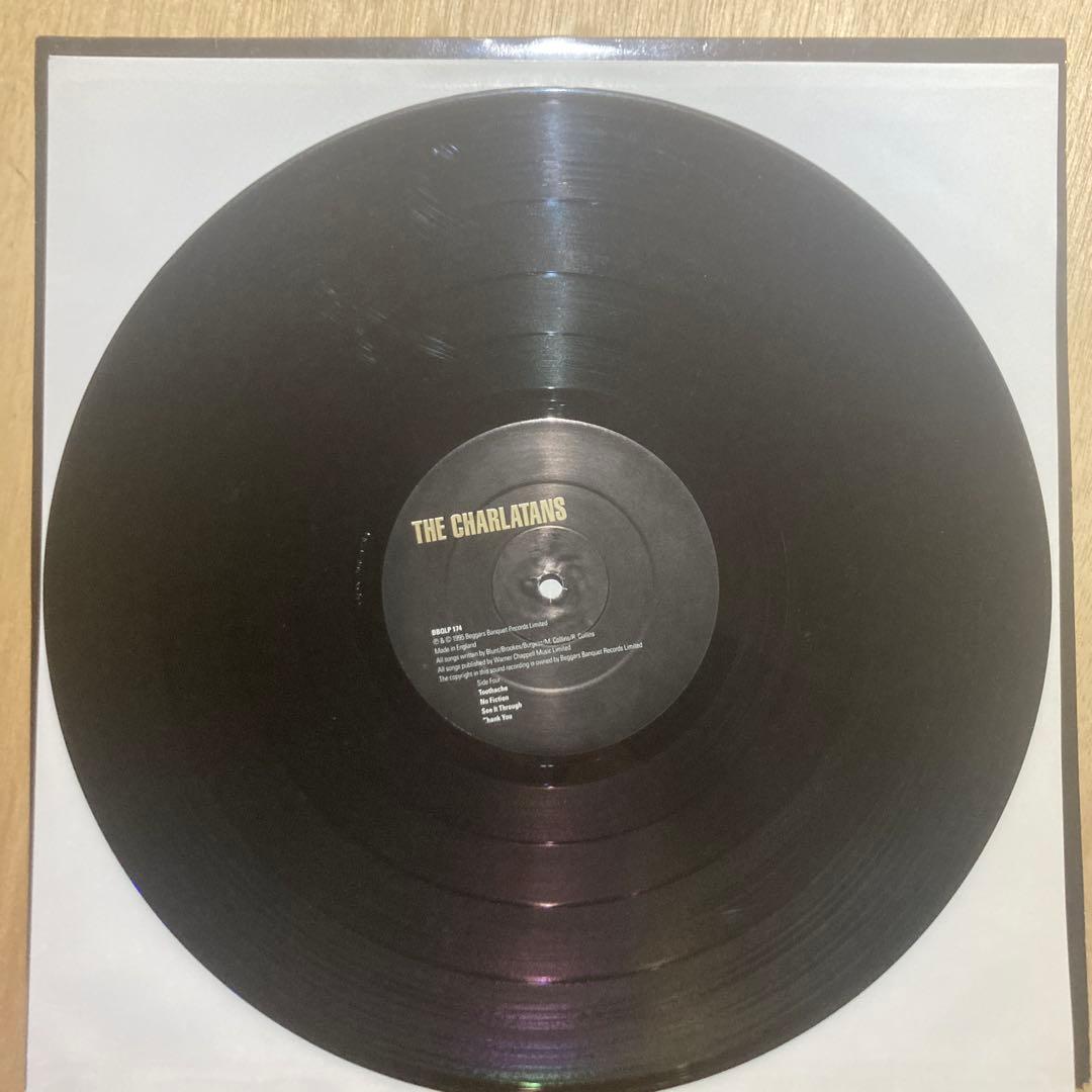 洋楽 The Charlatans / S.T