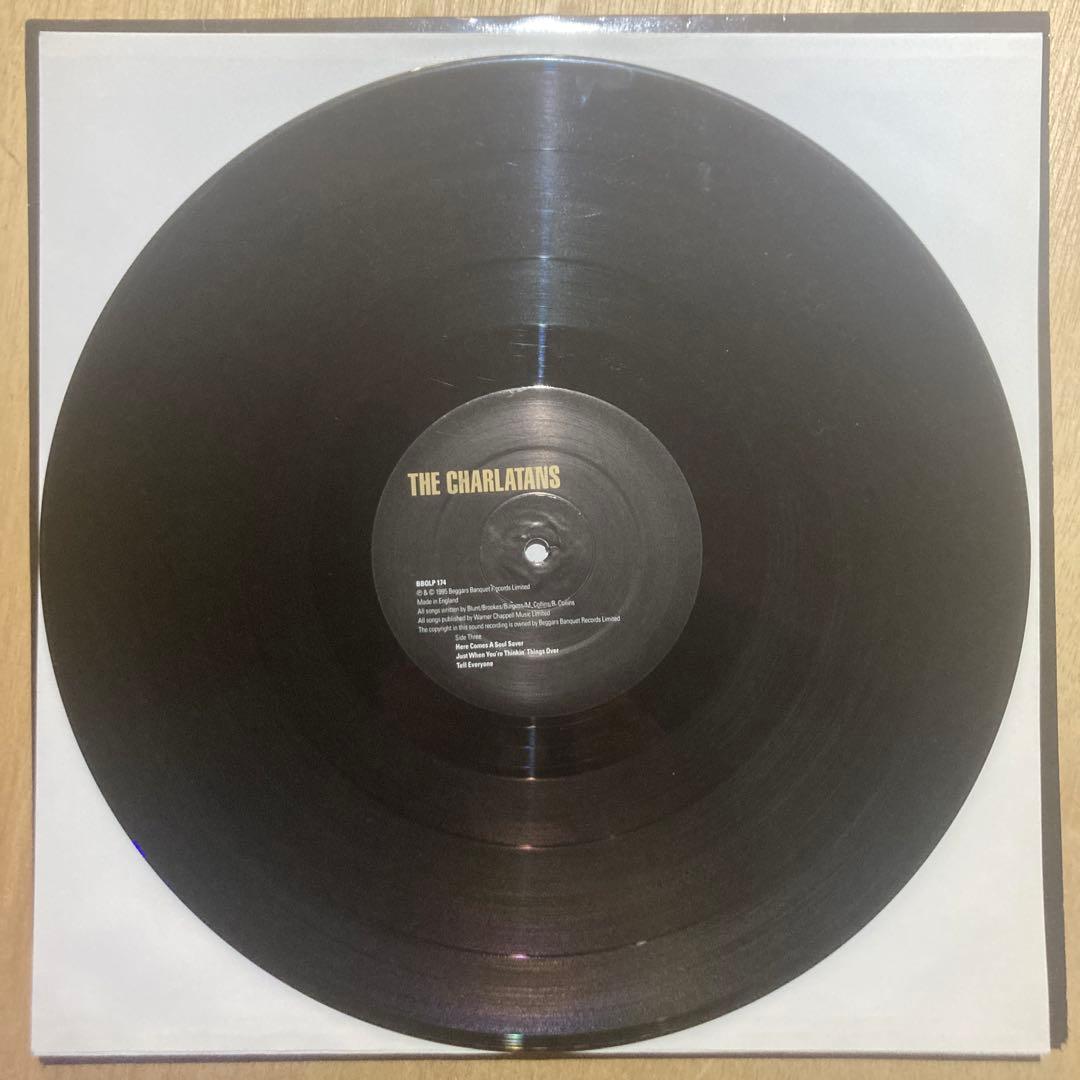 洋楽 The Charlatans / S.T