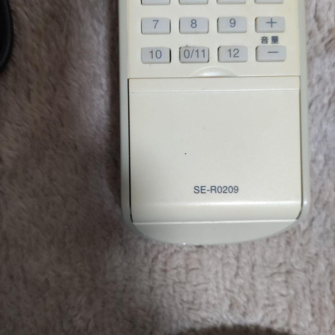 東芝　VTR一体型DVDレコーダー　D−VR３ 動作確認済み