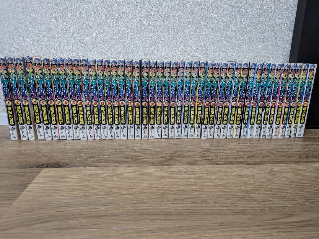 からくりサーカス 全43 巻セット