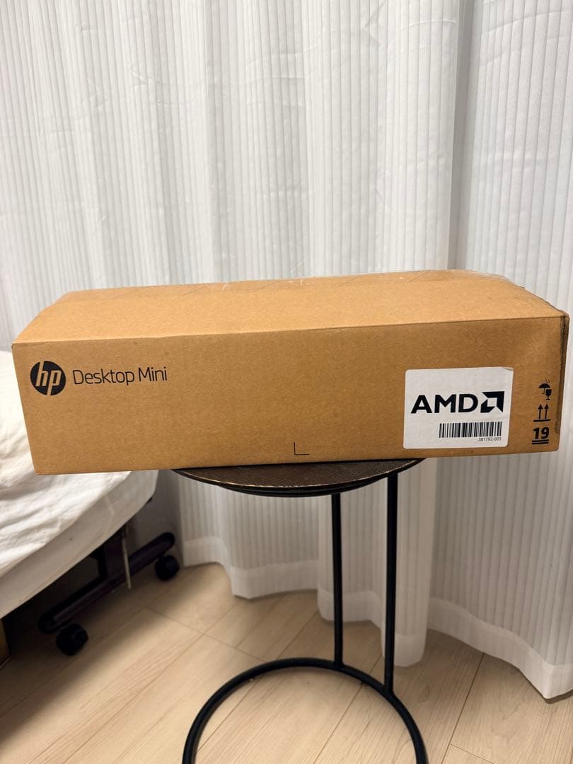 ミニPC HP ProDesk 405 G6 DM