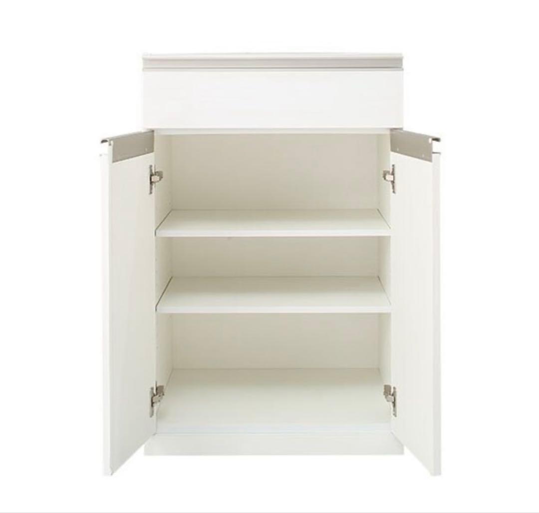 ニトリ　食器棚　リガーレ　2024年購入品　送料込み