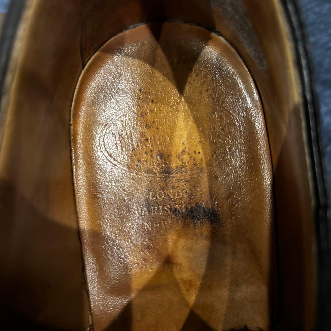 チャーチ シャノン　8.5F 【Church's SHANNON】