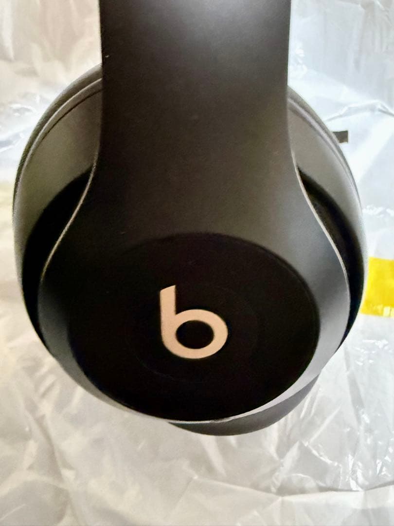 Beats Studio Pro ブラック/ゴールド 日本未発売色