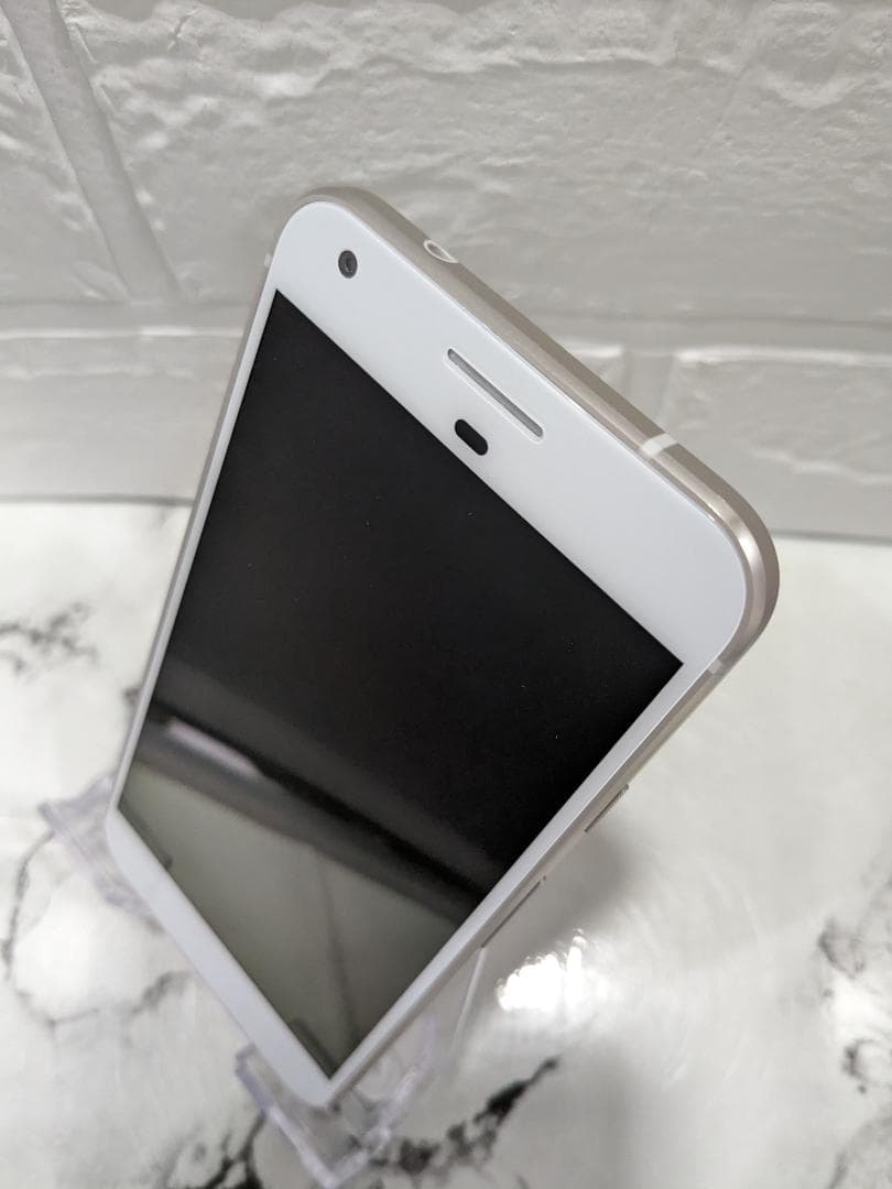 2【白】★特価★Google Pixel XL初代 128GB（日本未発売）