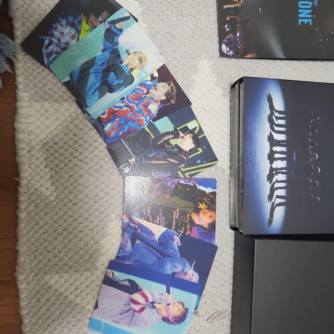 THE MOVIE BE:the ONE プレミアムエディション