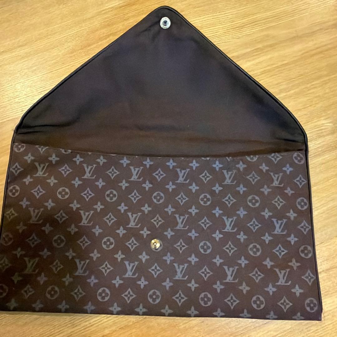 ルイヴィトン　ノベルティ　ネックピロー　アイマスク　トラベルセット　非売品