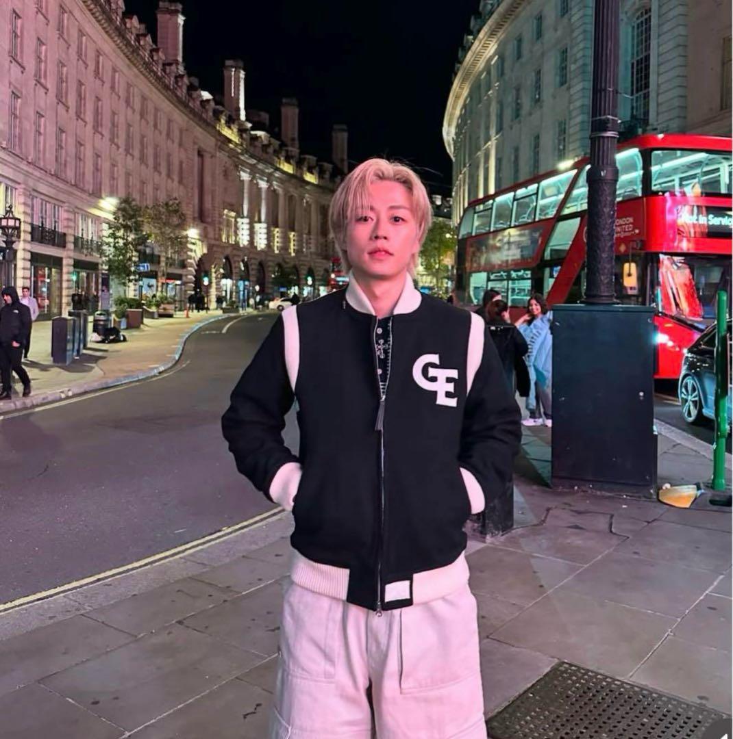 【コムドットゆうたくん着用】GOODENOUGH