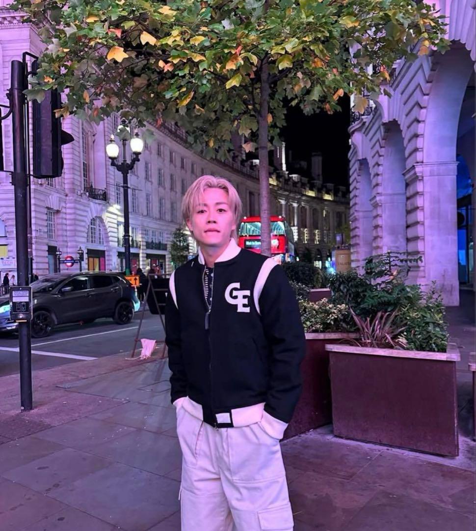 【コムドットゆうたくん着用】GOODENOUGH