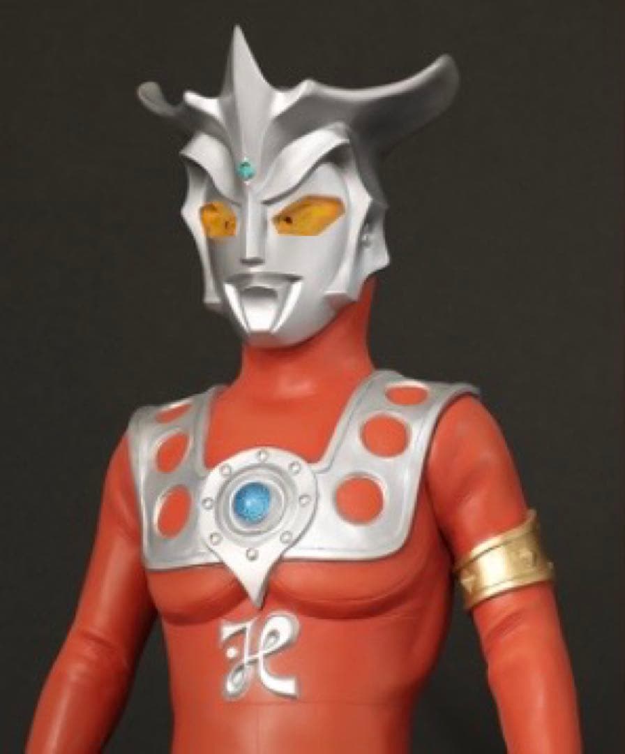 エクスプラス ギガンティックシリーズ 少年リック限定版　ウルトラマンレオ（発光）