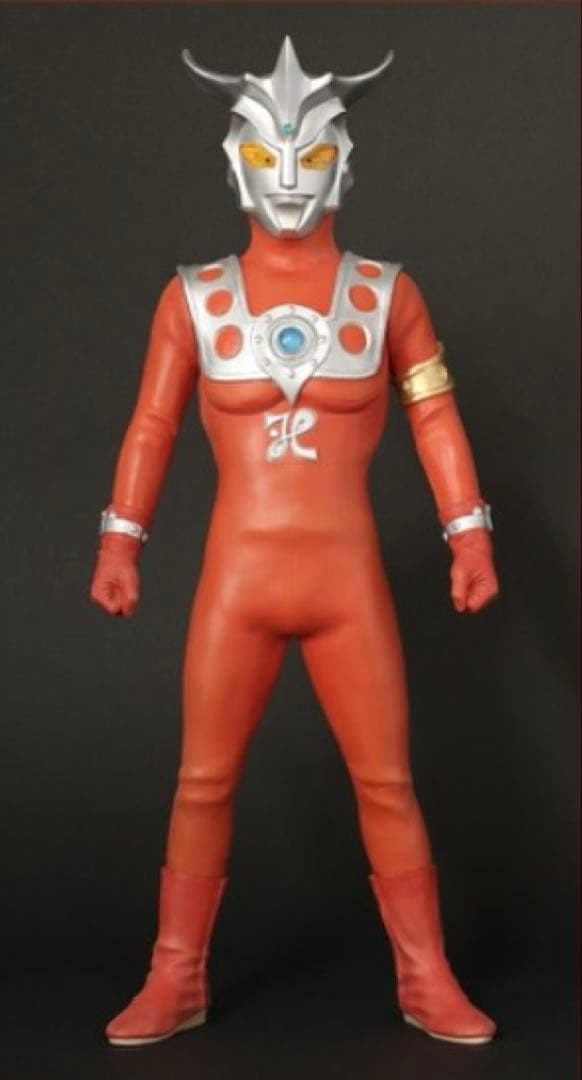 エクスプラス ギガンティックシリーズ 少年リック限定版　ウルトラマンレオ（発光）