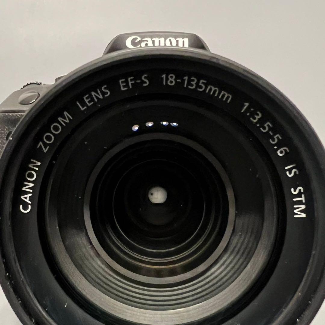 美品Canon eos Kiss X6i 一眼レフ カメラ 自撮り スマホ転送