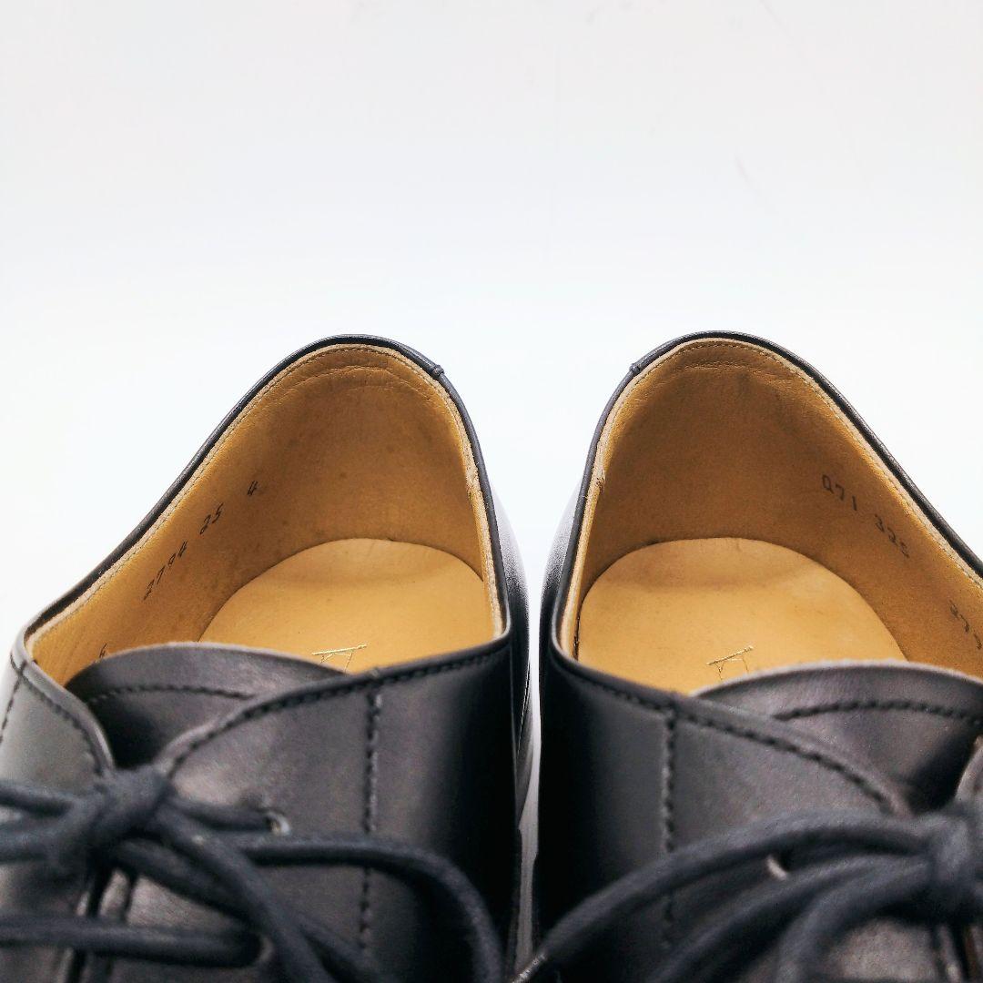 リーガル 2794 ストレートチップ 内羽根 ブラック 25cm　624