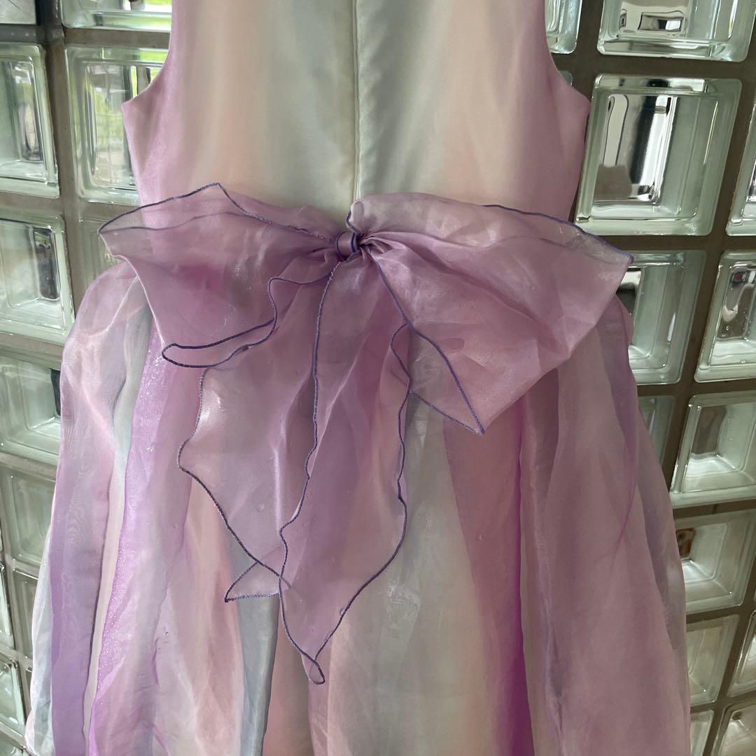 PINAYUさま専用Drescco ドレスコのドレス　サイズ120（6号サイズ）