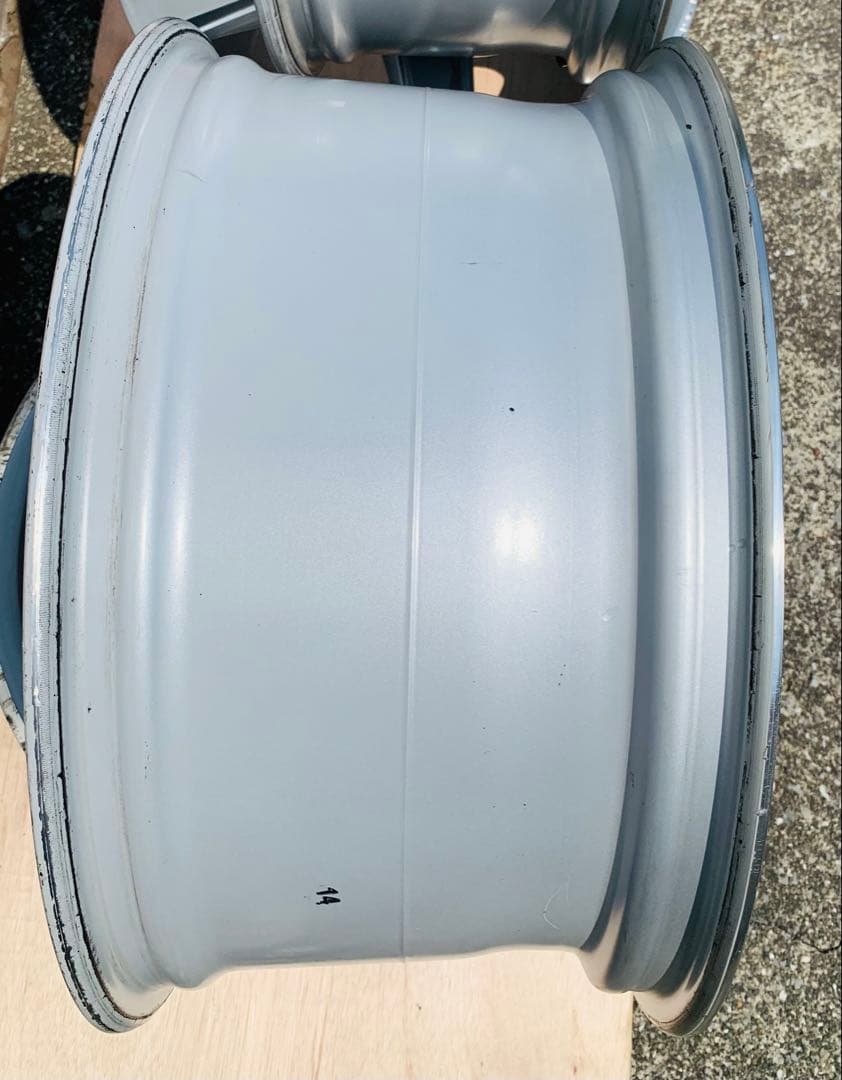 AMG 19インチ シルバーホイール 4本セット