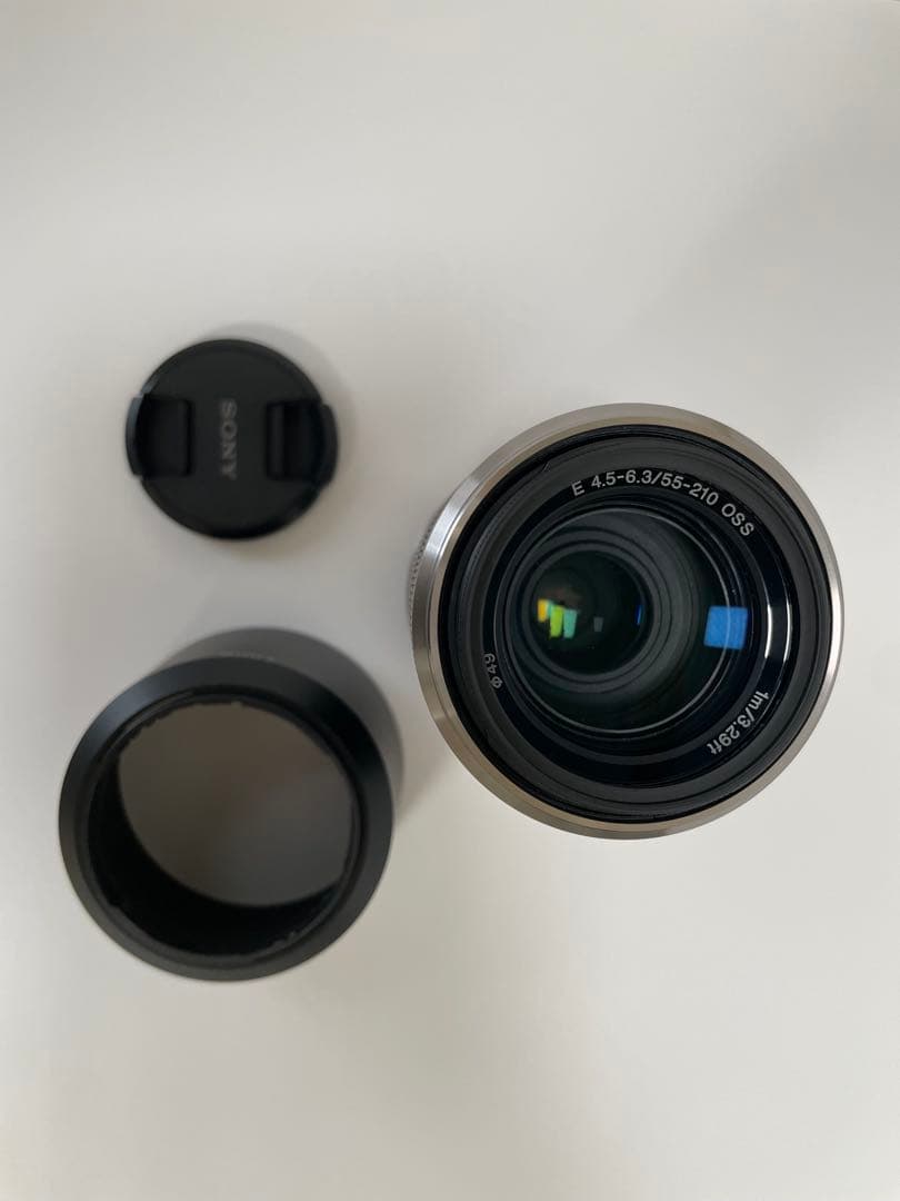 SONY α6400 ダブルズームレンズキット他　美品！