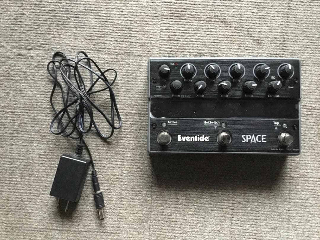 Eventide SPACE 箱あり