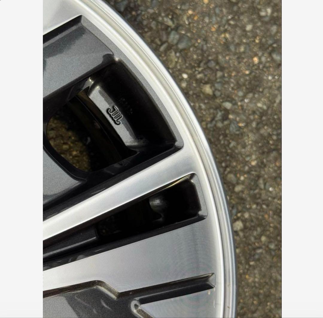 【価格は2枚】日産セレナe-powerＣ27型☆純正ホイール4枚セット☆ ①