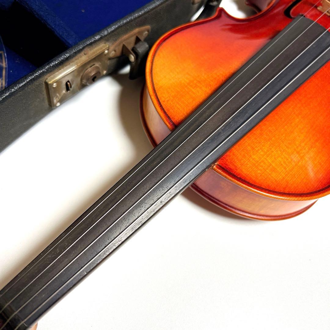 【美品・美虎杢】SUZUKI 特 No.2 バイオリン 1967年製 4/4