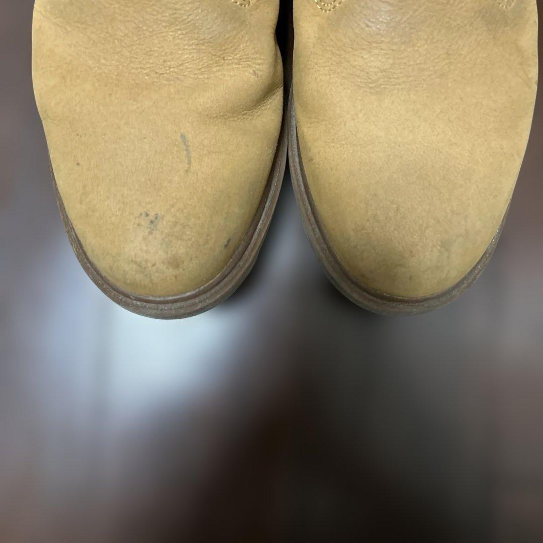 ティンバーランド　Timberland イエローブーツ25.5cm