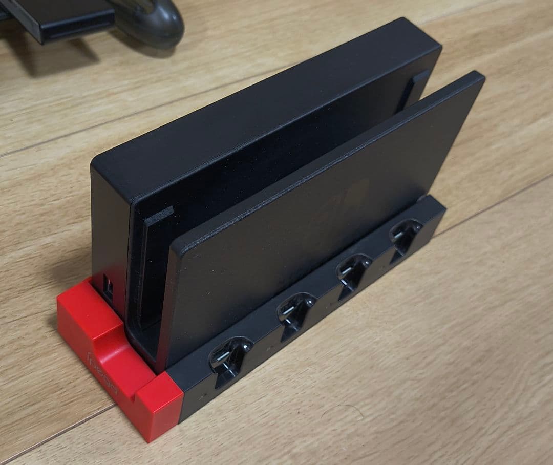 Nintendo Switch 本体、周辺機器セット