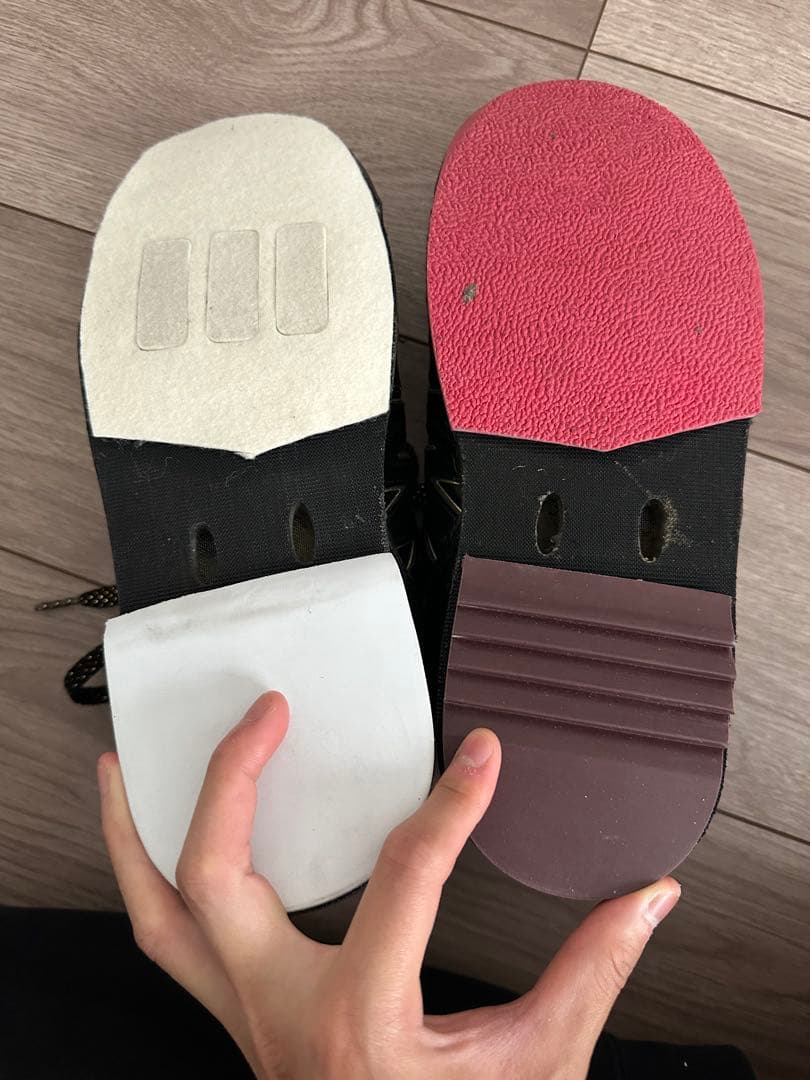 ハイスポーツ　コアドロevo 27.0cm