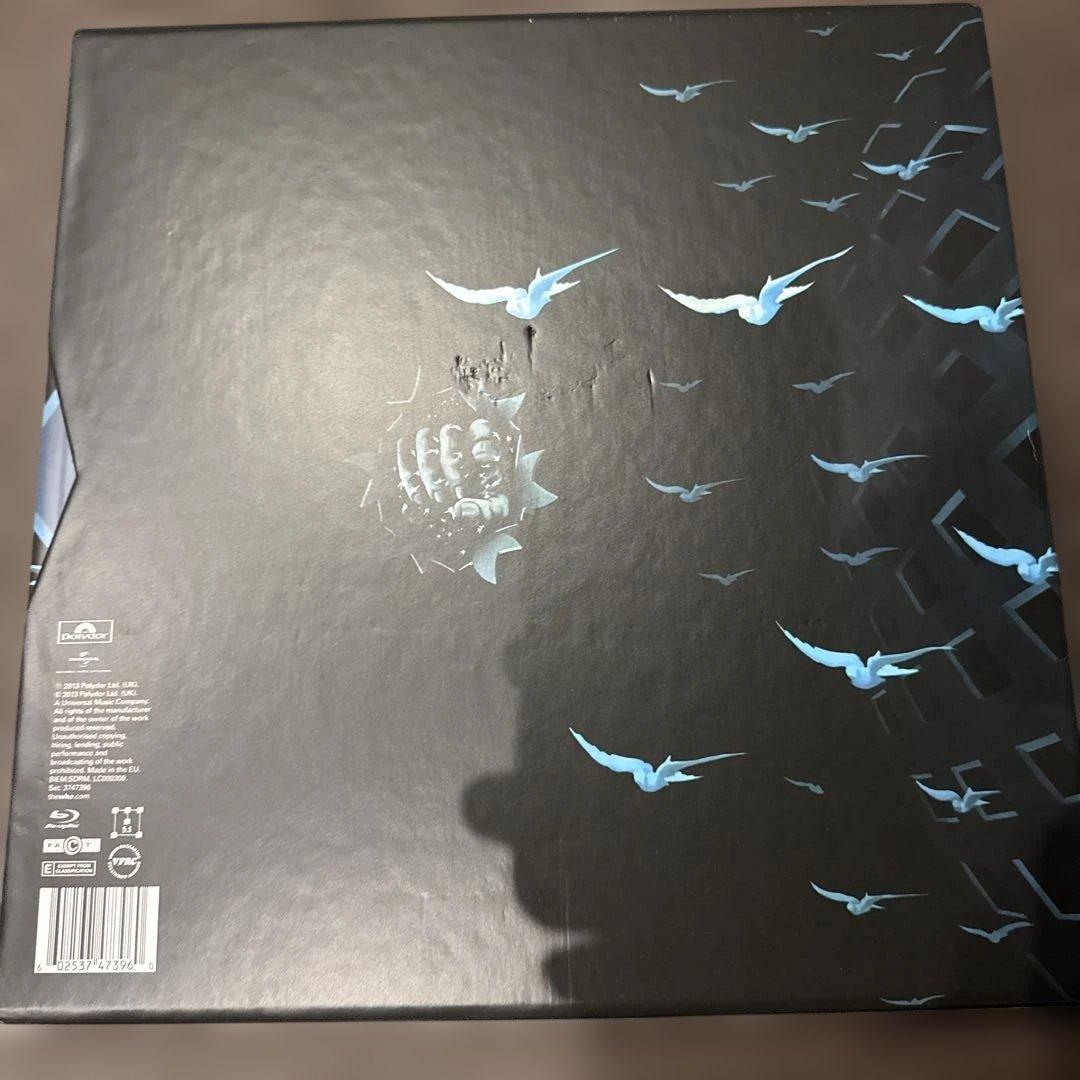 The Who  Super Deluxe Edition 国内盤