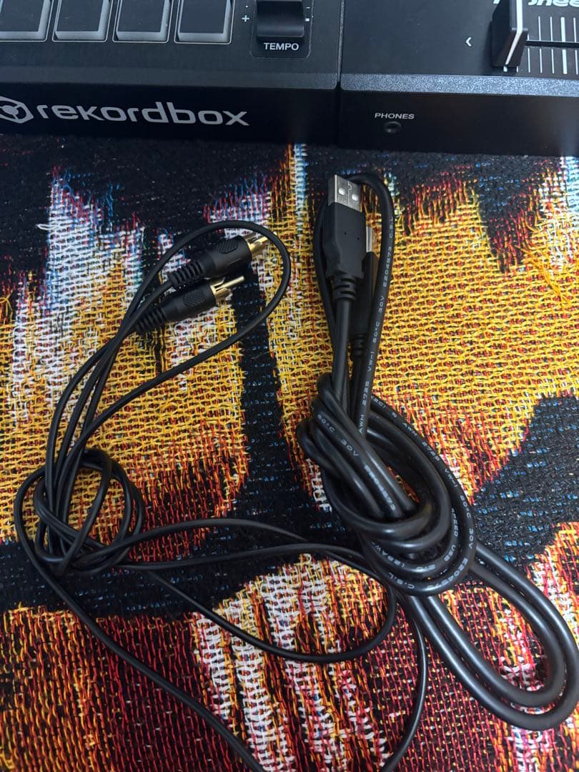 DJ機材 pioneer ddj-400