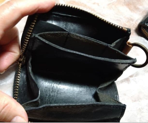 レモングラス/サラナン/オーダー財布/ケース