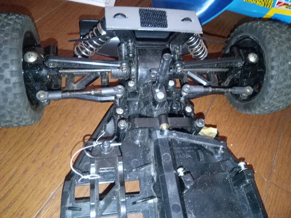 DF-02　ホリデーバギー　ラジコン　タミヤ　ジャンク扱い