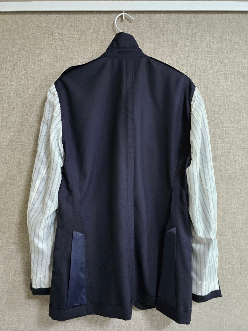 【超美品】tomorrowland トゥモローランド レタ社製生地サマーJKT